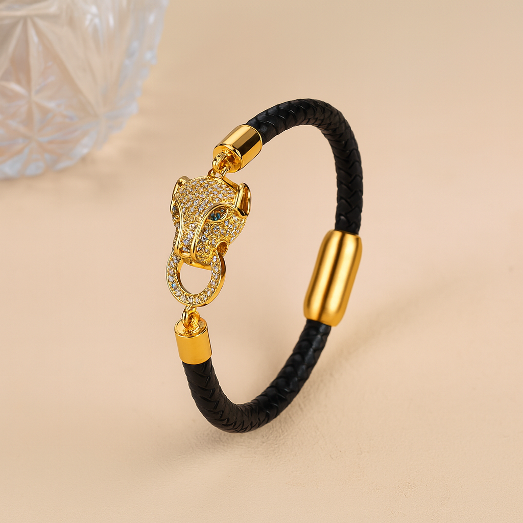 Valenor™ Panther Luxe Bracelet