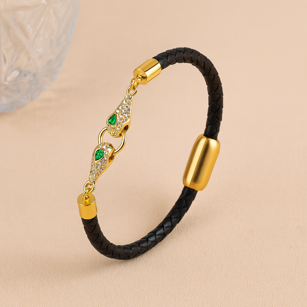 Valenor™ Panther Luxe Bracelet