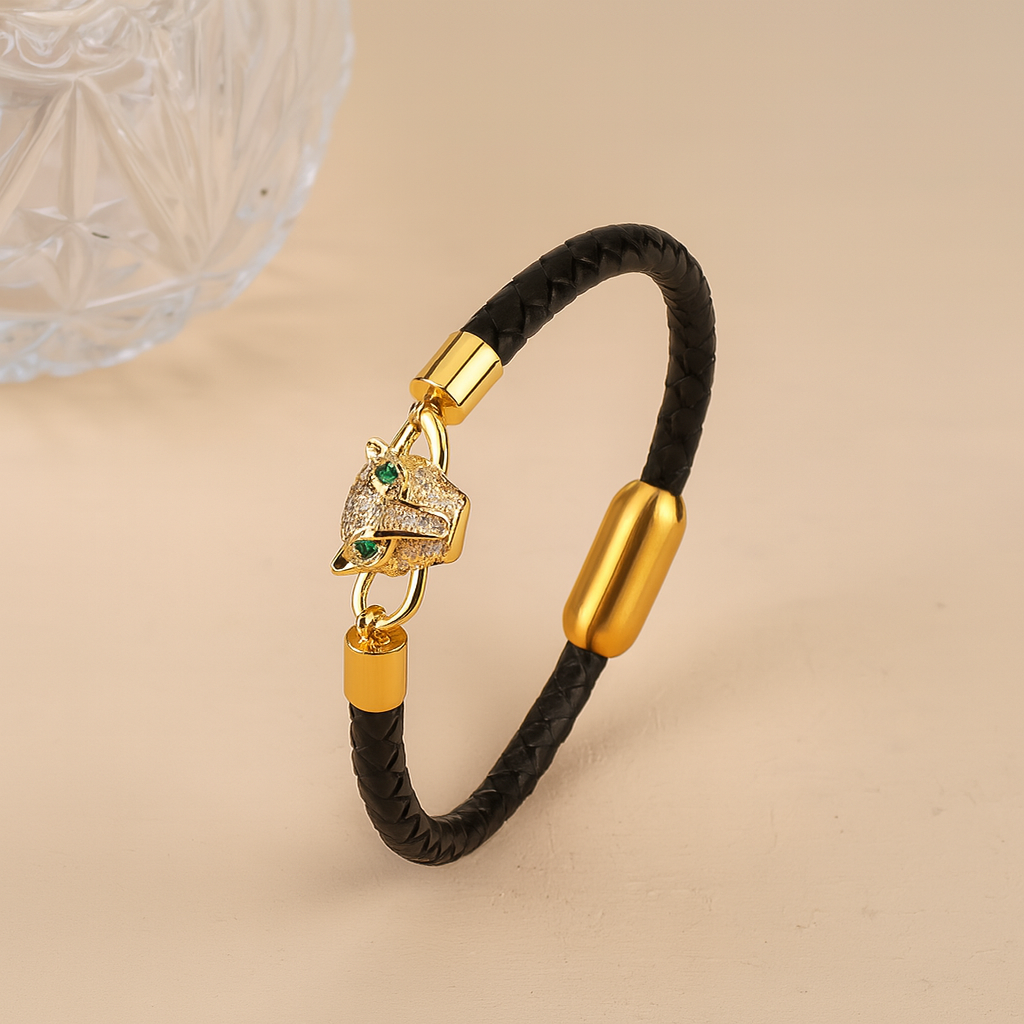 Valenor™ Panther Luxe Bracelet